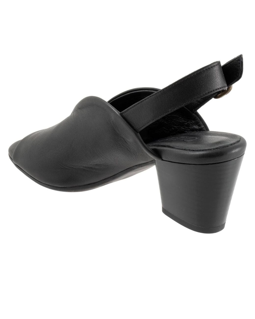 BUENO Black Clare Pump
