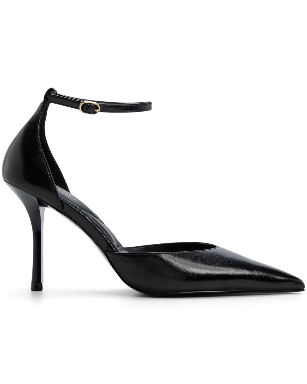 ALDO Black Jossephine Pointed Toe Pumps