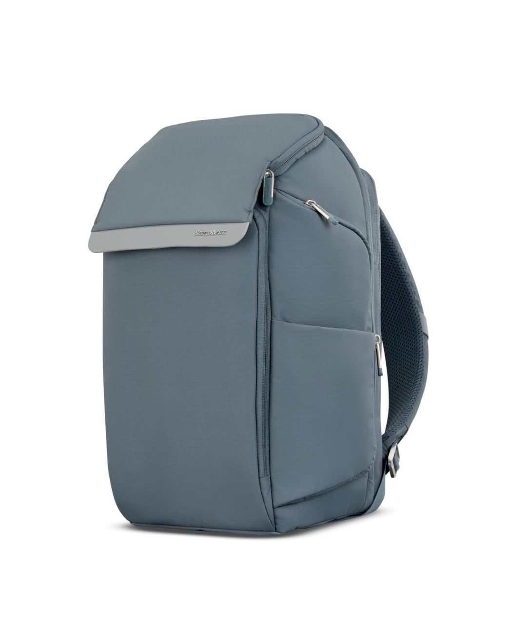Samsonite Blue 7" Valt Tech Backpack