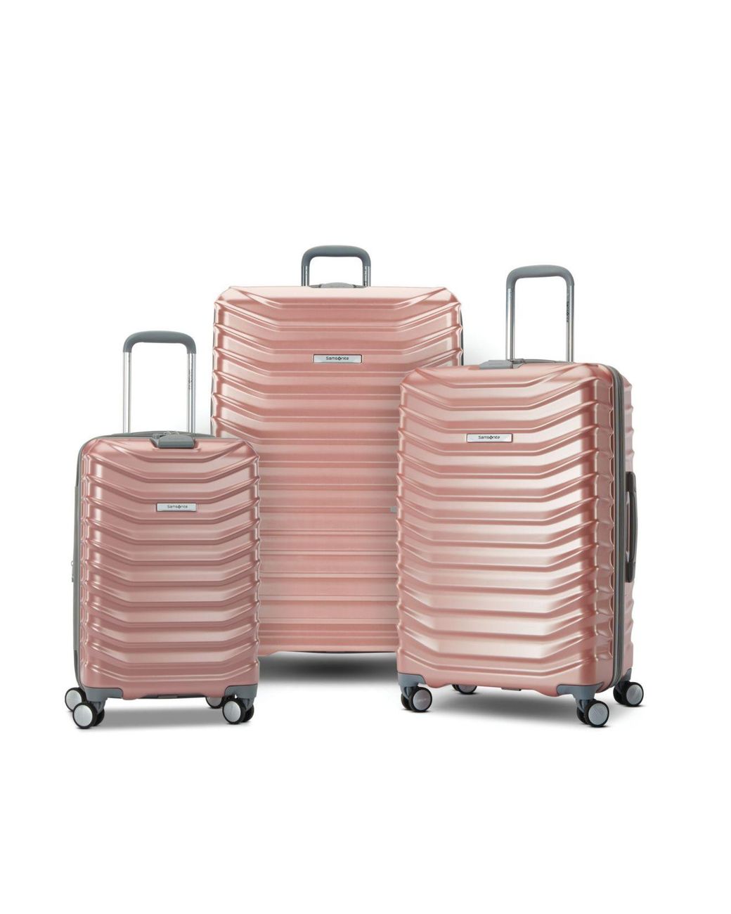 Samsonite Spin Tech 5.0 Hardside Luggage Collection, Created For Macy's