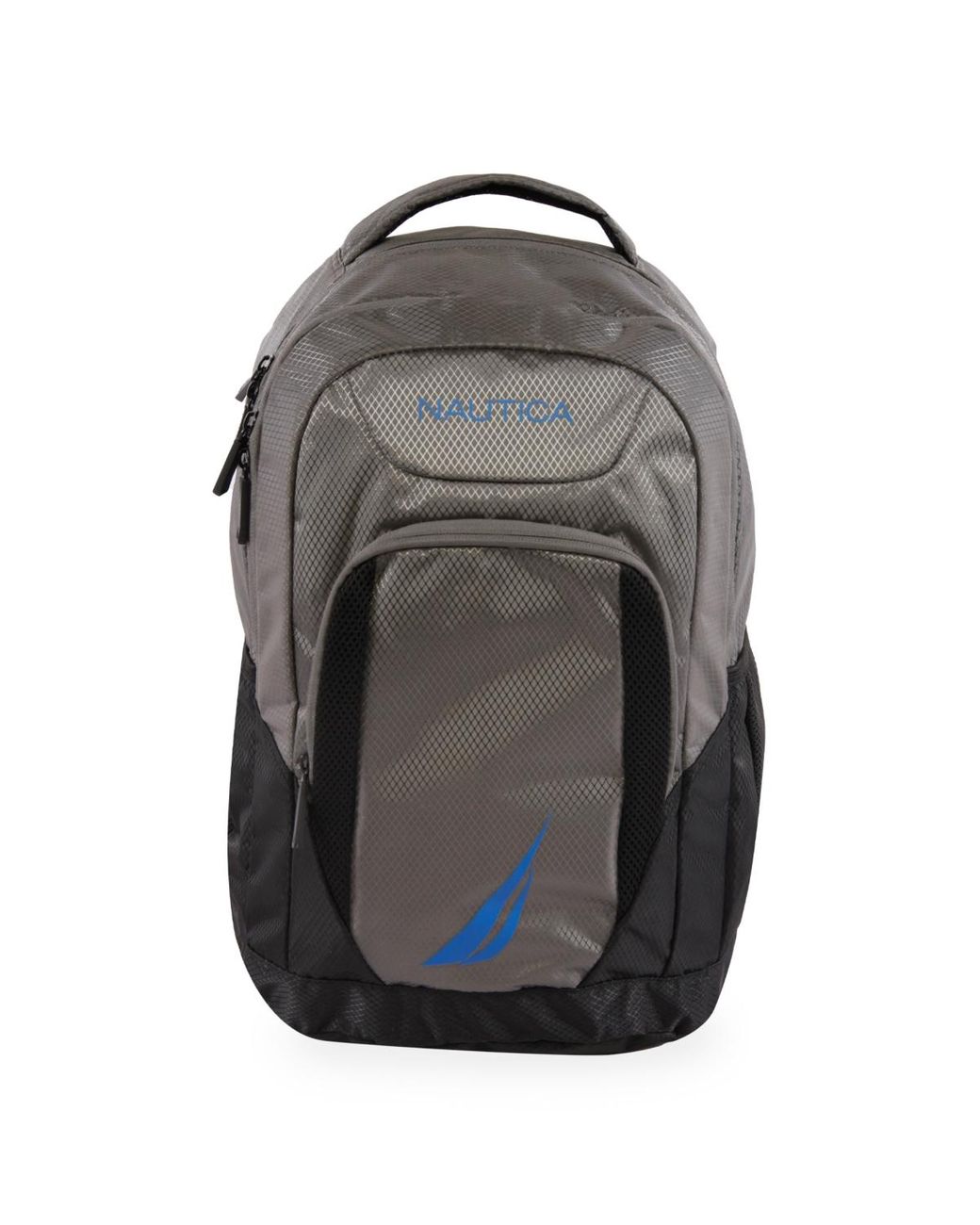 Nautica Sail Backpack in Gray Lyst