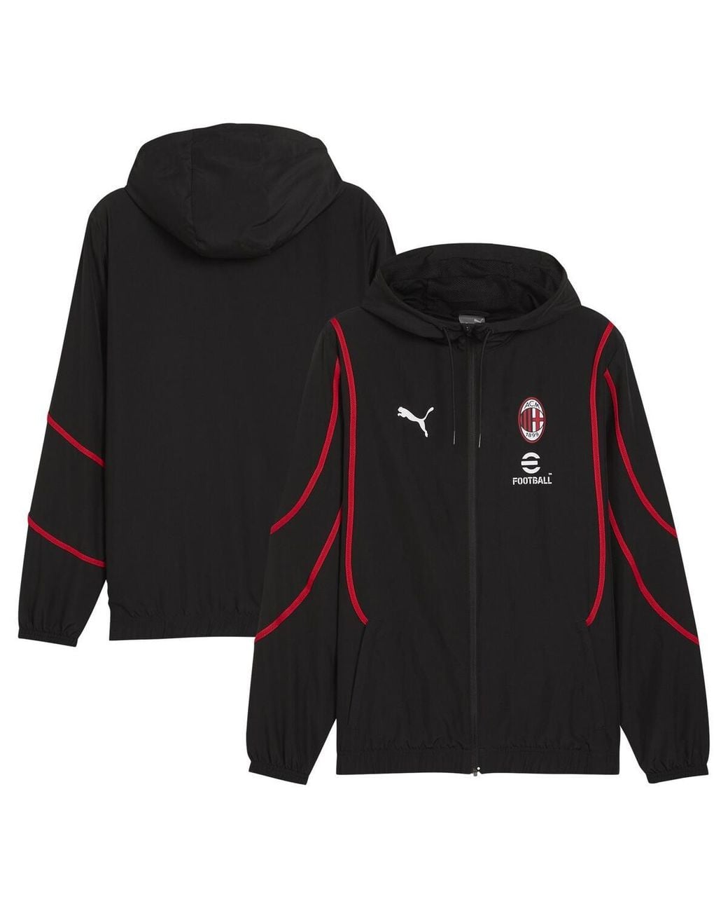 Eleganza al potere nella maglia away del Milan 2024-2025