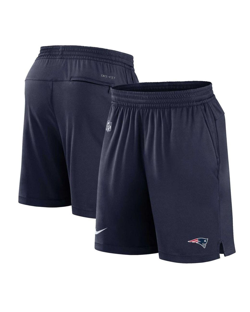 Men's Nike White New England Patriots Sideline Velocity