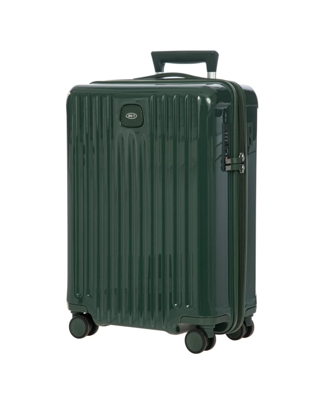 Bric's Green Milano Positano 21" Spinner