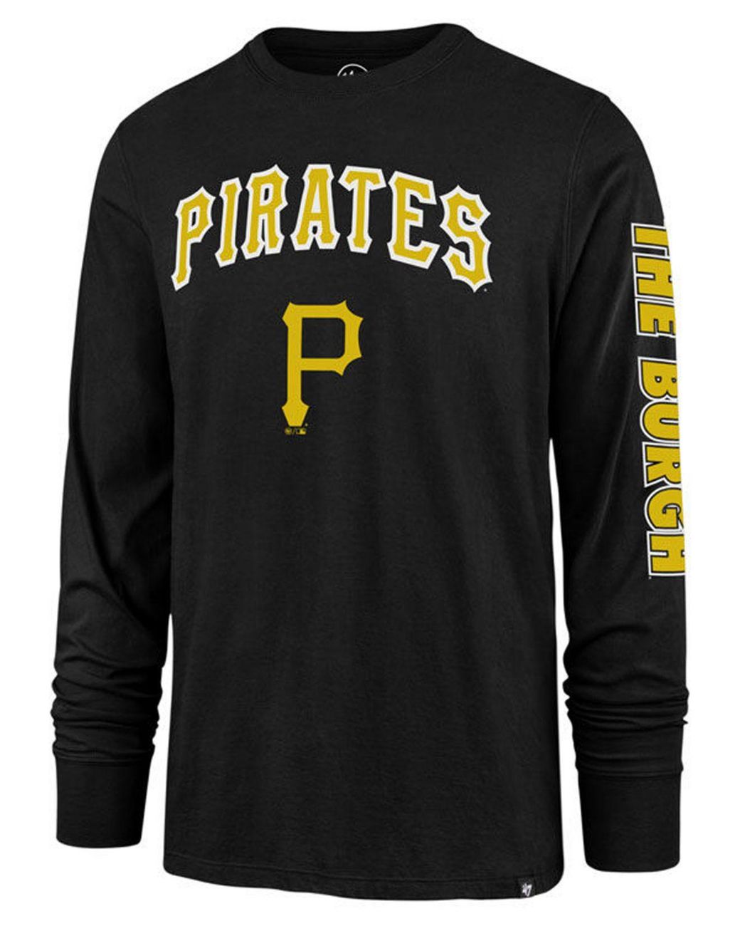pittsburgh pirates yellow jersey
