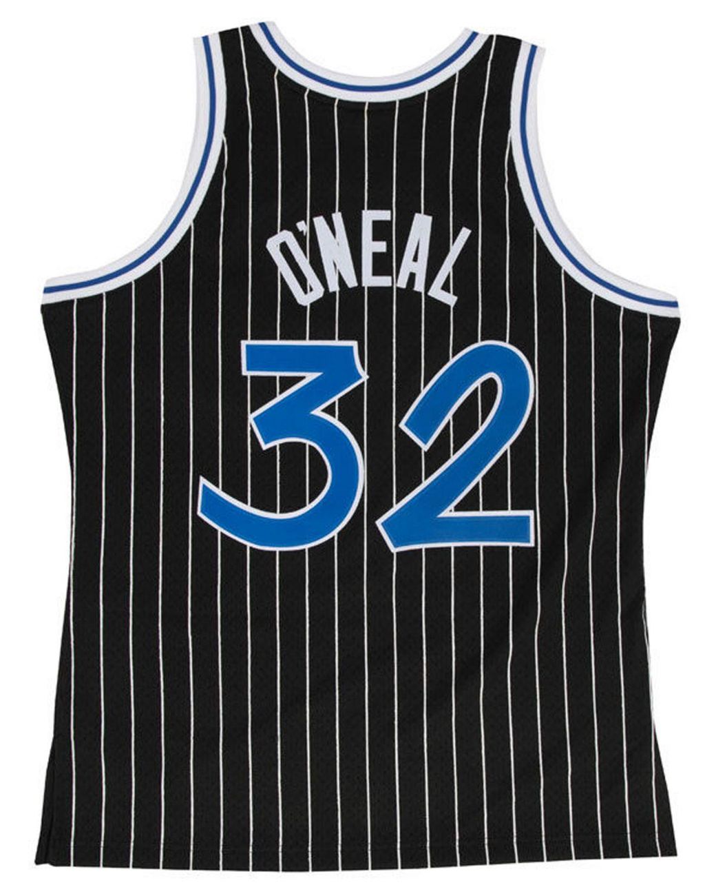 shaq magic jersey blue
