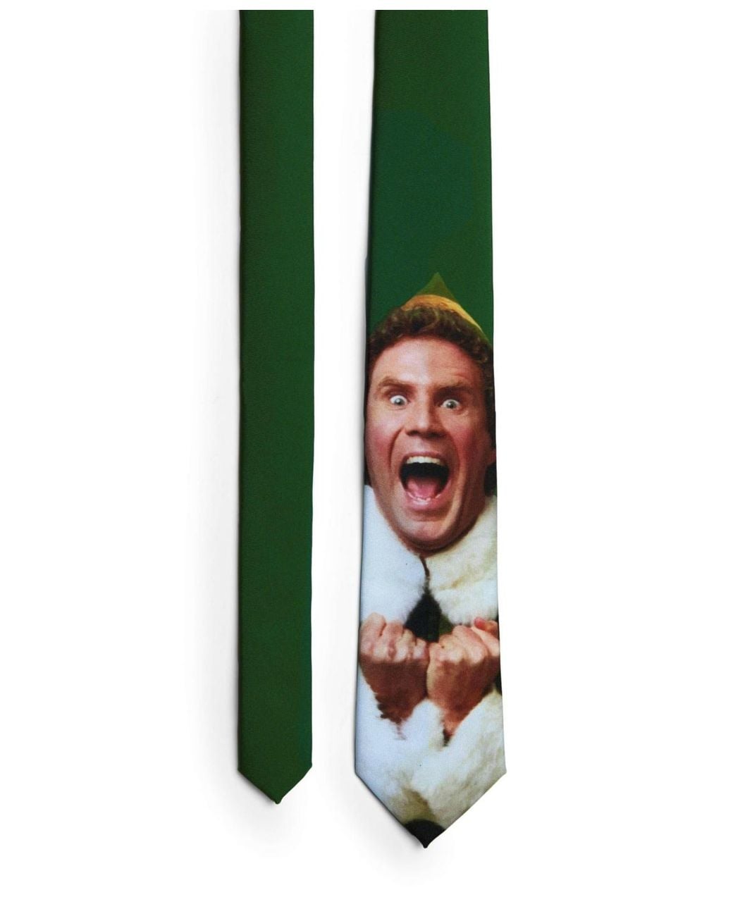 Opposuits Green Elf Tie for men