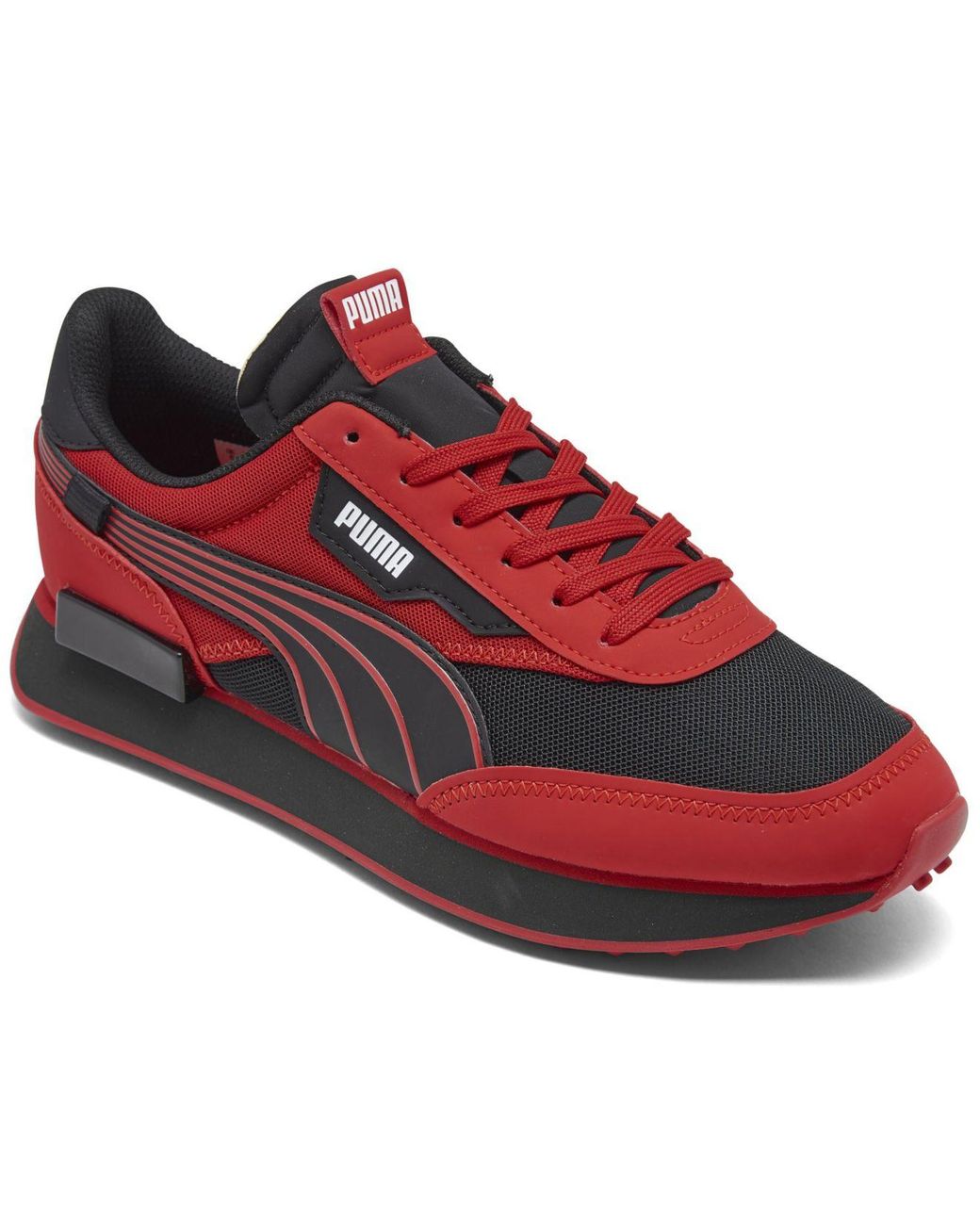 PUMA Rider Ripper Shoes in Red for Men | Lyst