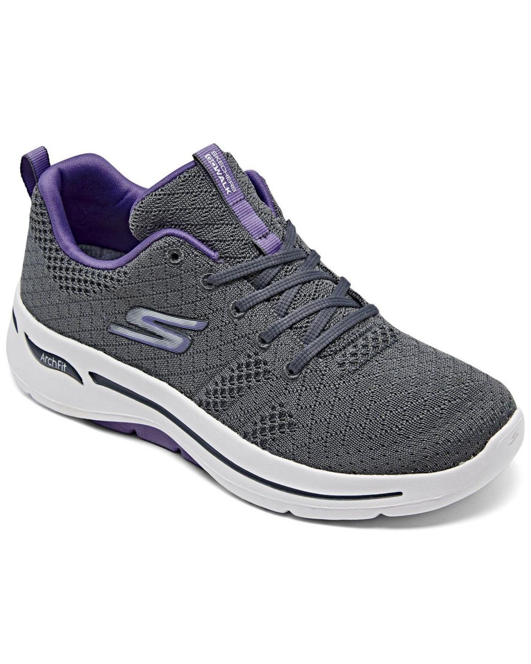 Skechers Go Walk Arch Fit Unify Arch Support Walking Sneakers From