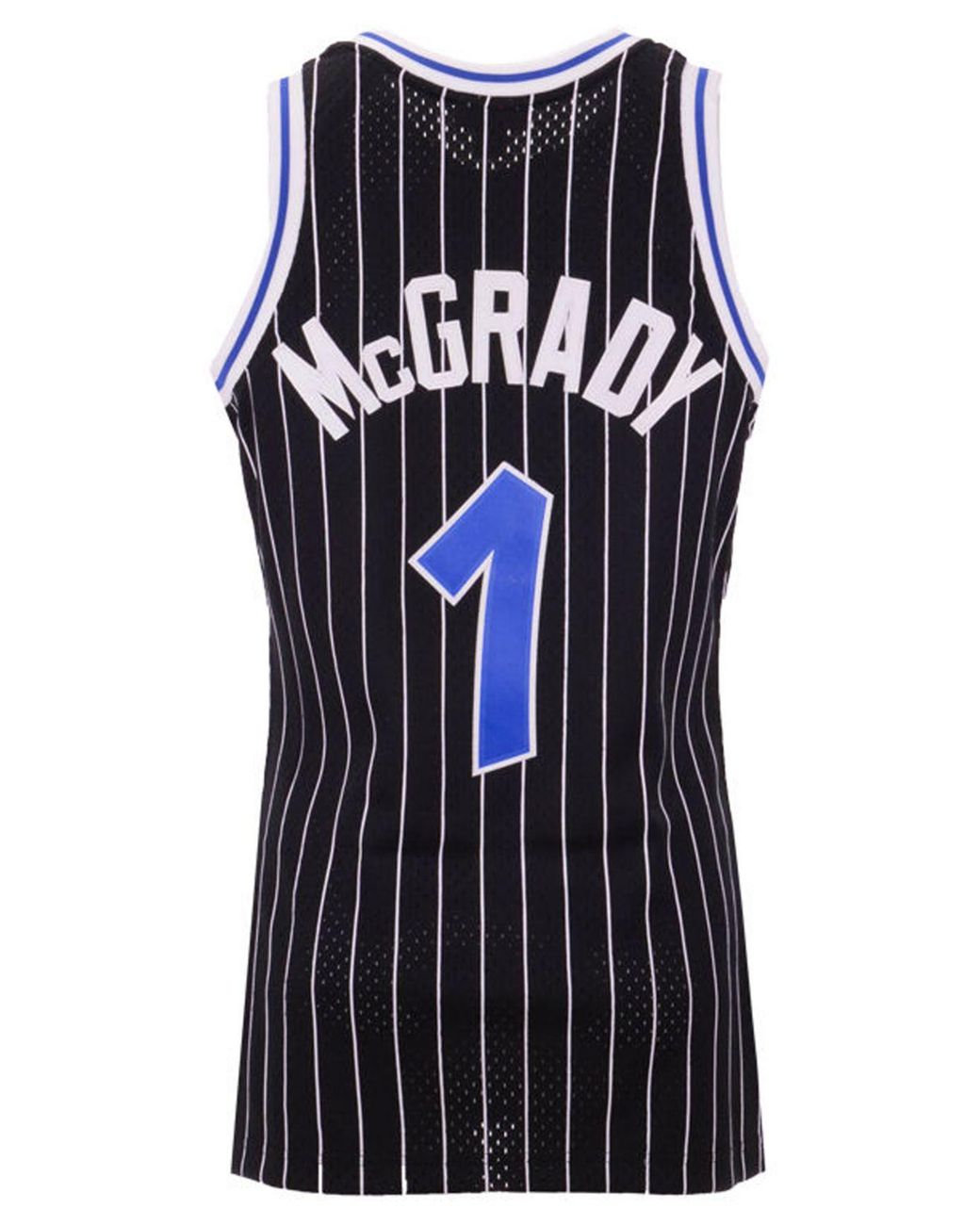 tracy mcgrady black magic jersey