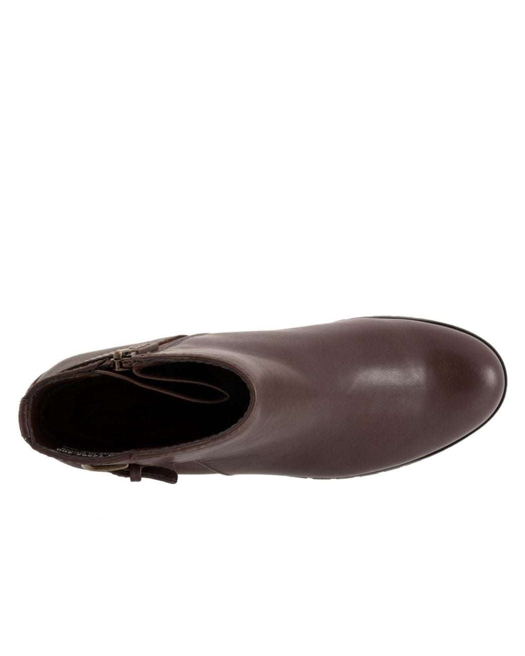 Trotters Brown Marigold Boot