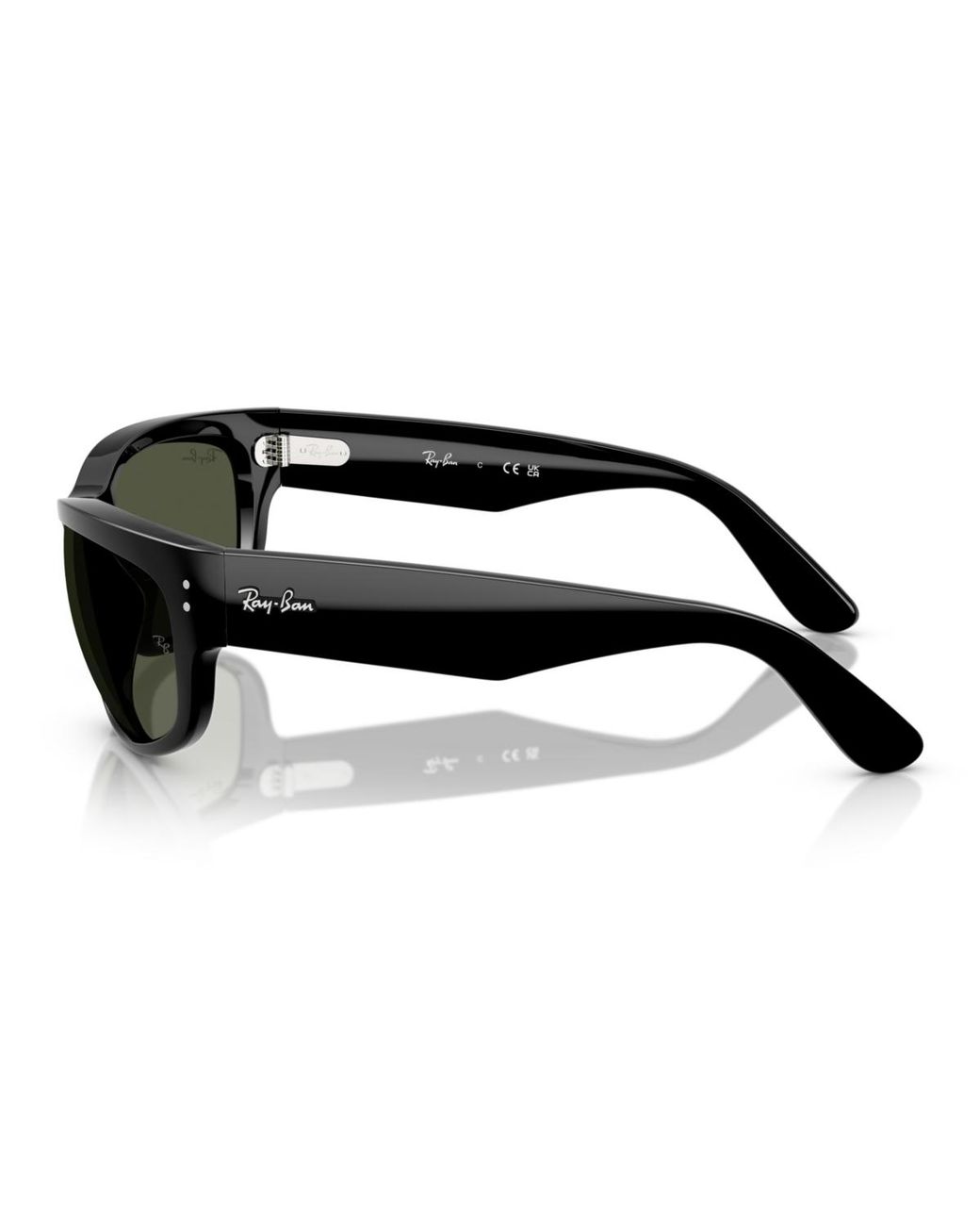 Ray-Ban Black Heart Mega Balorama Sunglasses
