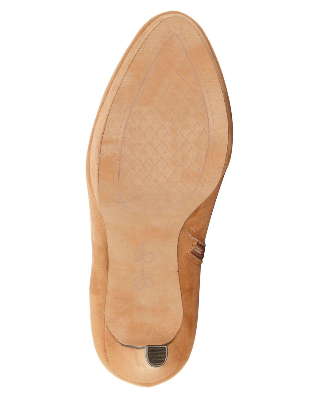 raxen platform booties