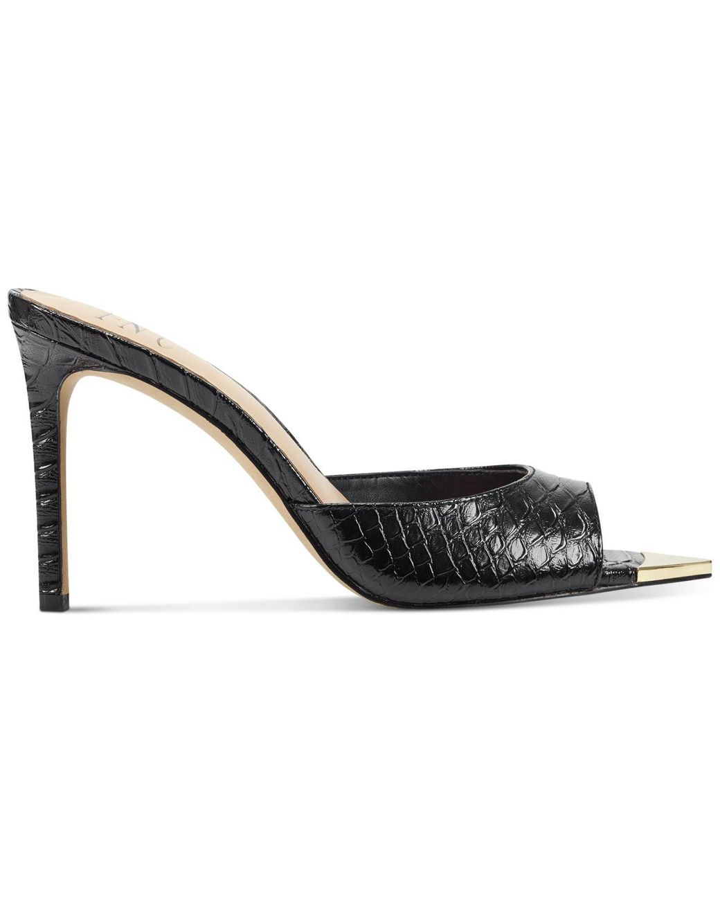 Macys womens shop dress shoes black