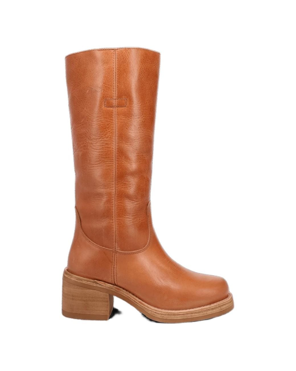 Dingo Brown Vagabond Leather Boot