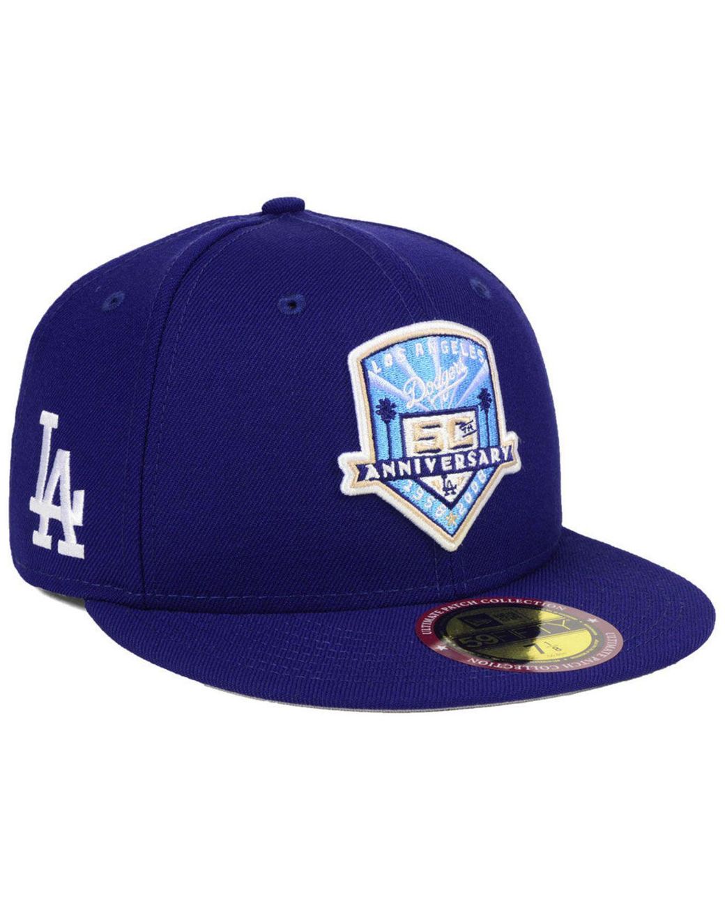KTZ Wool Los Angeles Dodgers Ultimate 