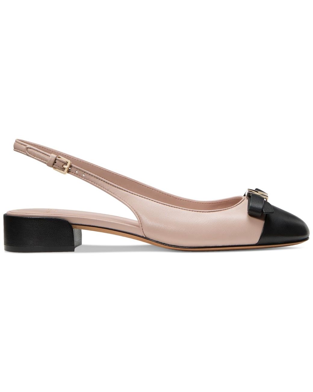 Kate Spade Multicolor Deco Bow Slingback Pumps