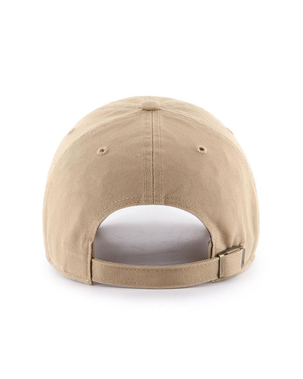 '47 Pink Georgia Bulldogs Region Clean Up Adjustable Hat for men