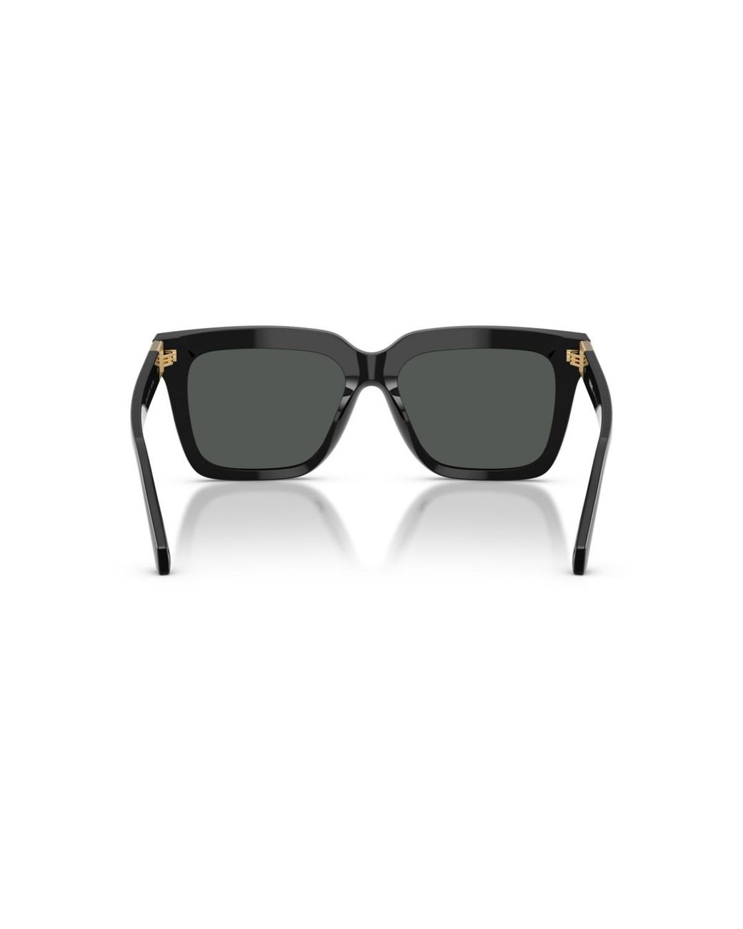 Versace Black Square Sunglasses