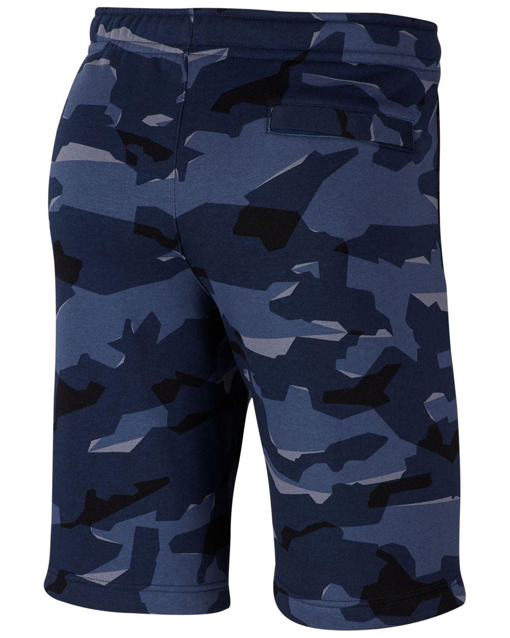 Dri-Fit 5.0 Camo Print Training Shorts 