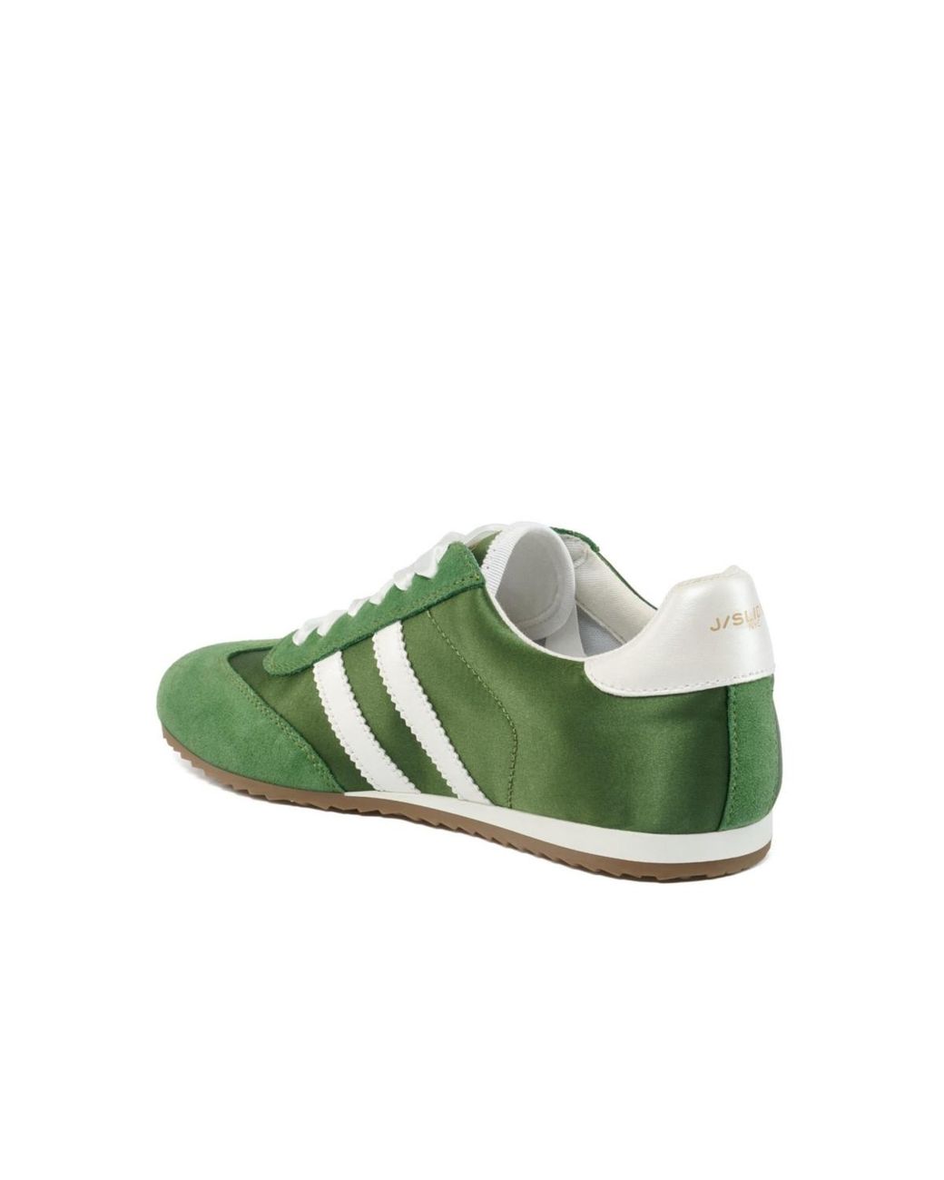 J/Slides Green peggy Sneaker
