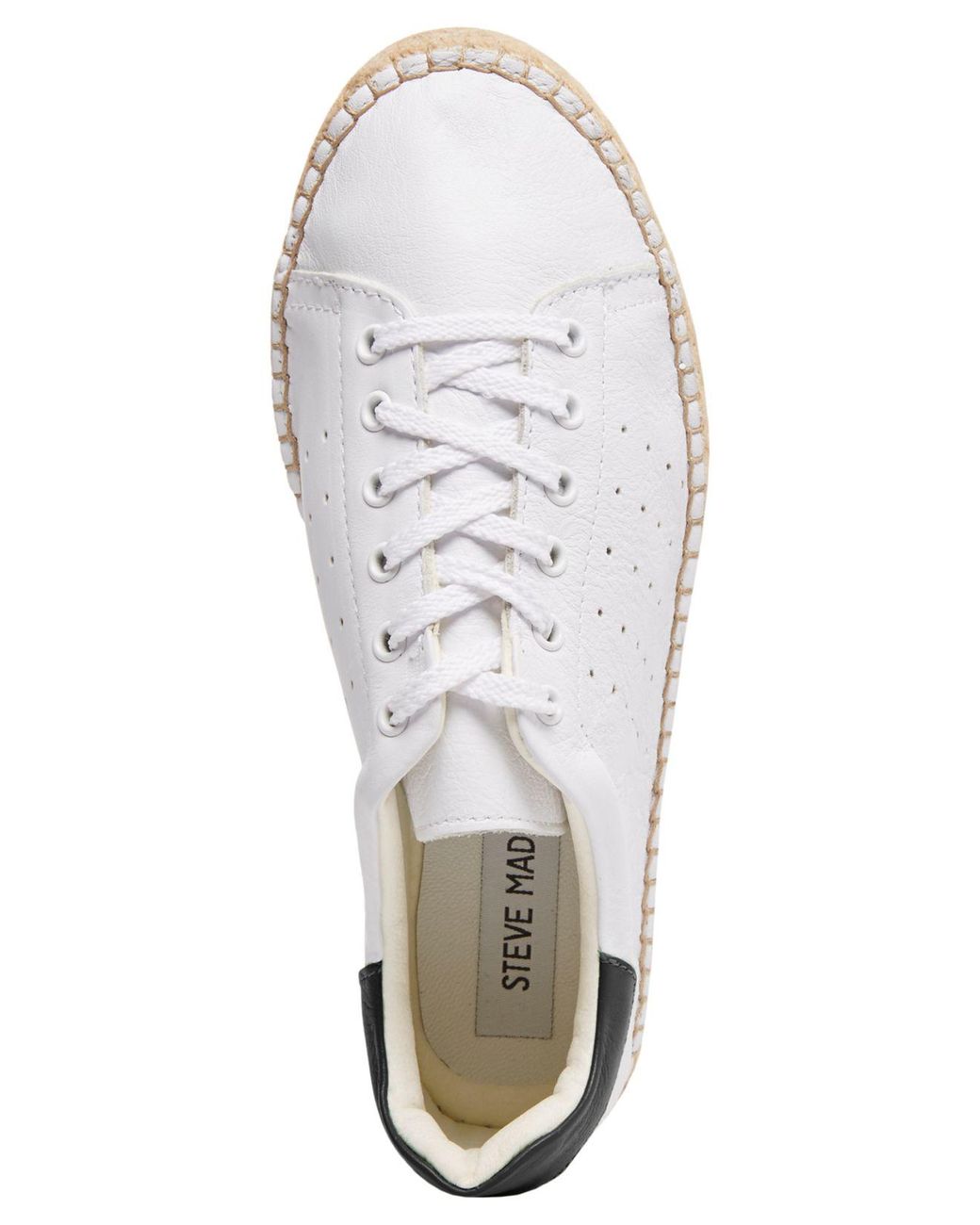 steve madden parade platform sneaker