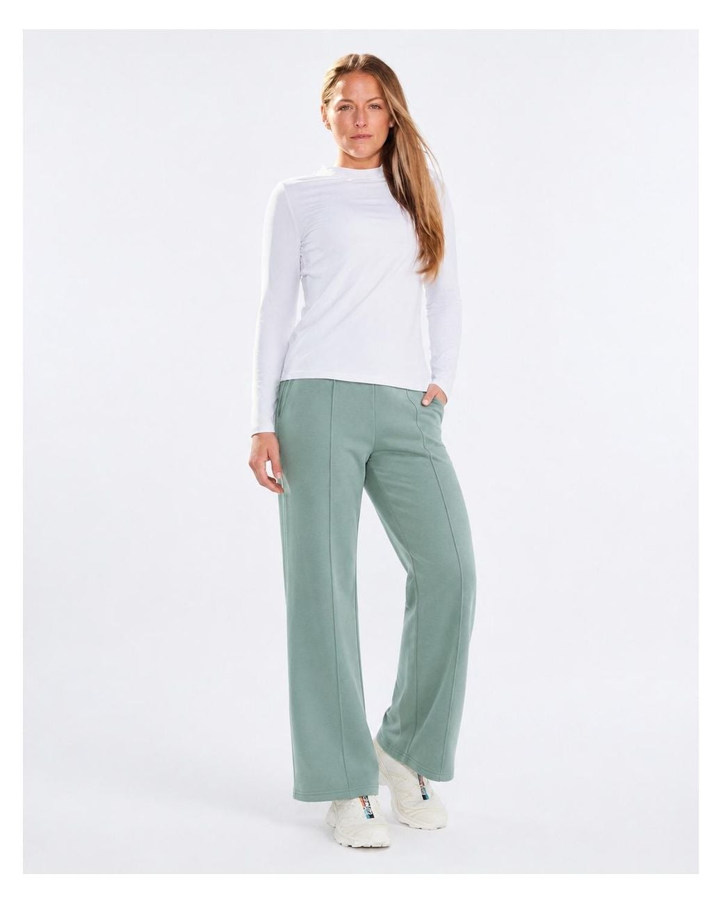 Spyder Green Cedar Pants