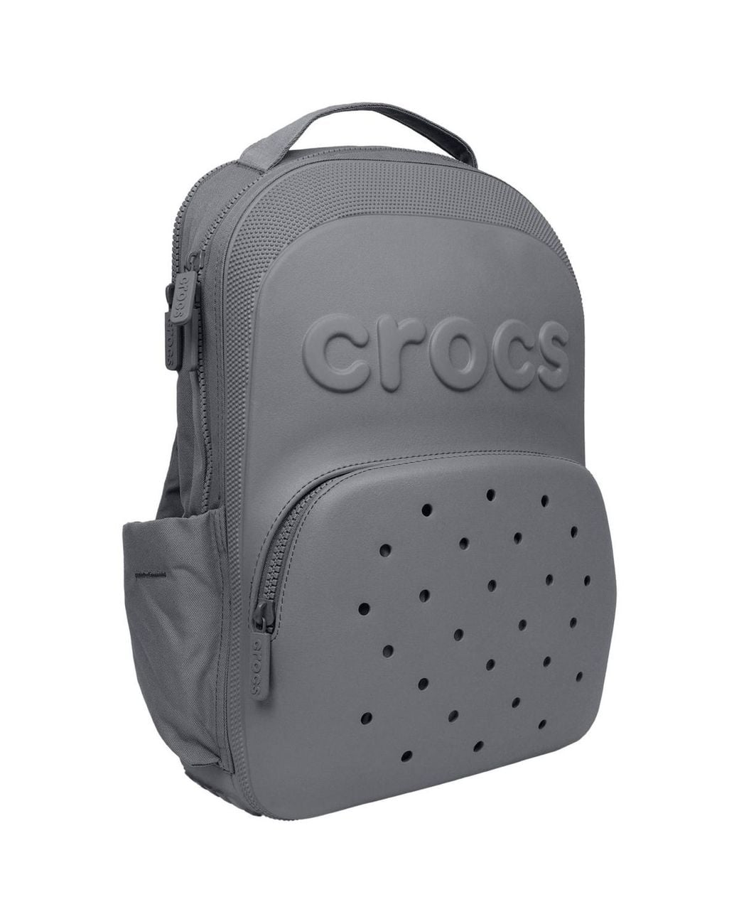CROCSTM Gray Classic Backpack