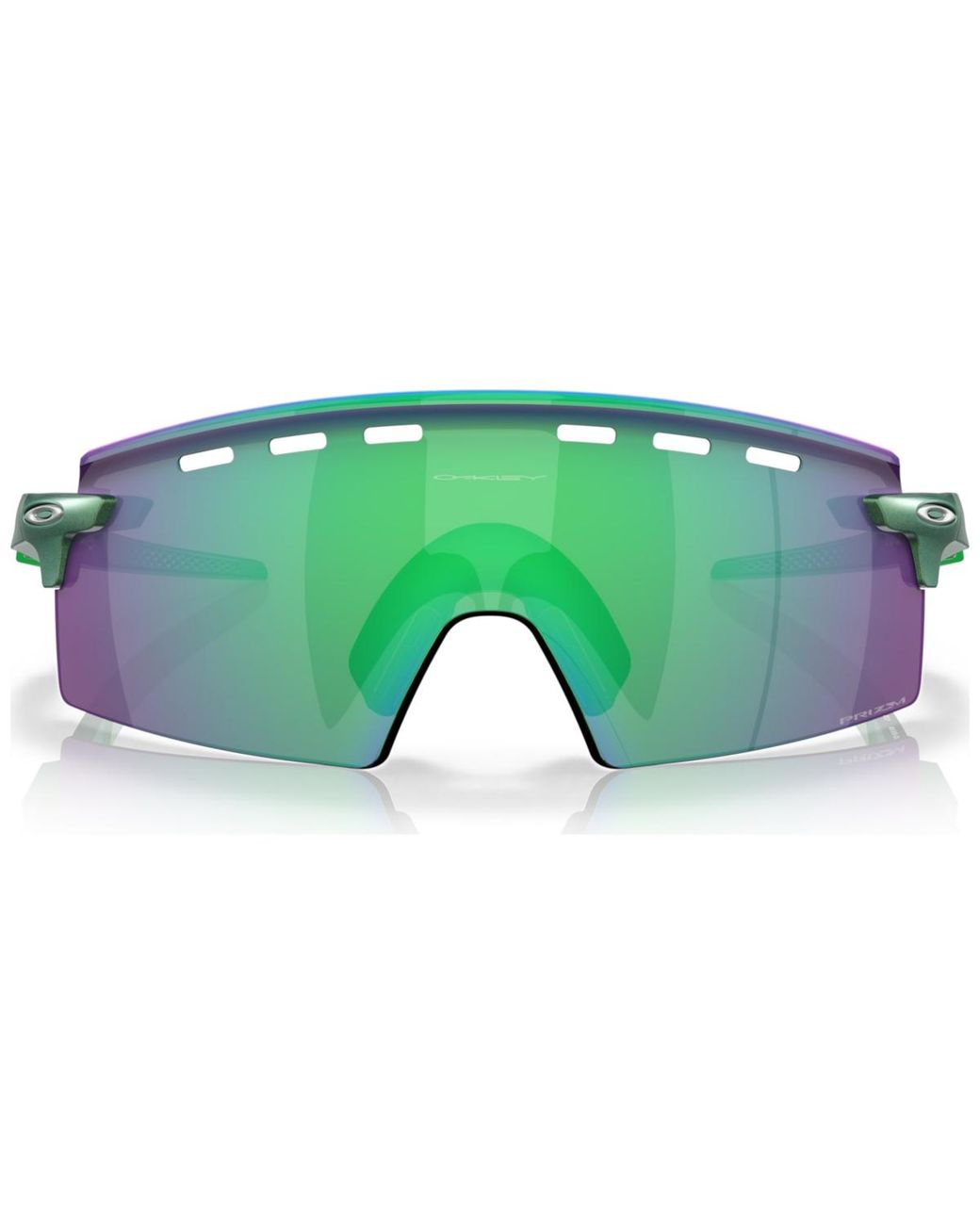 Oakley Green Sunglasses, Encoder Strike Vented for men