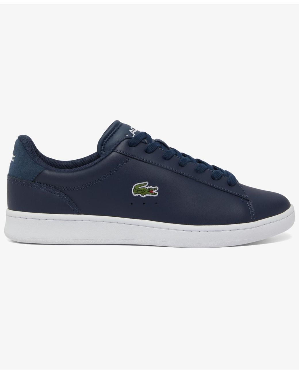 Lacoste Blue Carnaby Set Sneakers for men