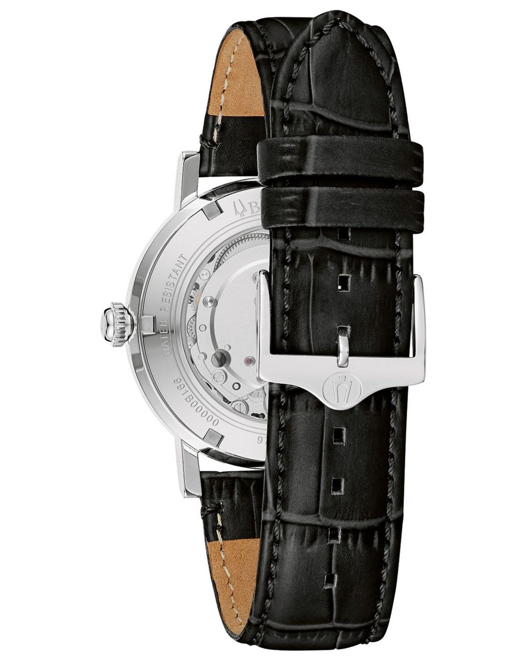 Bulova limited edition automatic american clipper clearance