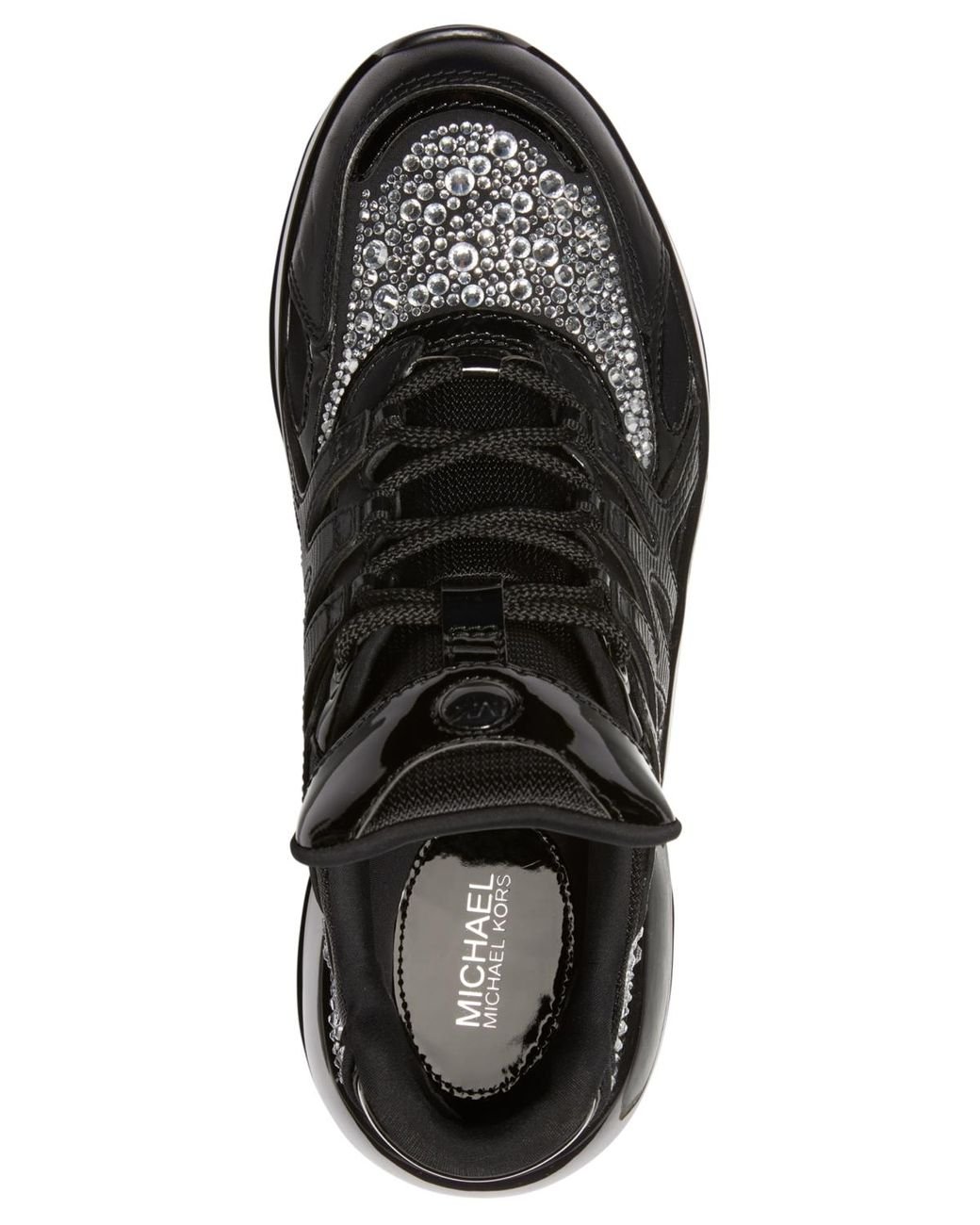 Michael kors sneakers macys silver deals