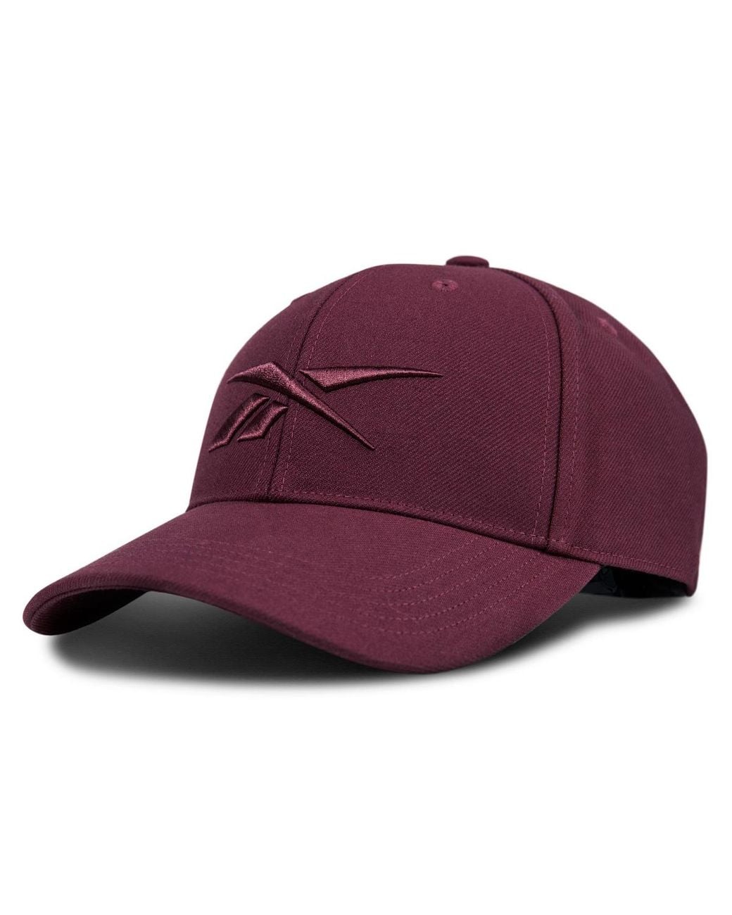Reebok Red Vector Logo Cap for men