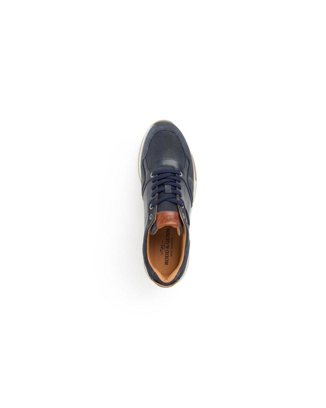 Rodd & Gunn Albury Sneaker in Blue for Men | Lyst