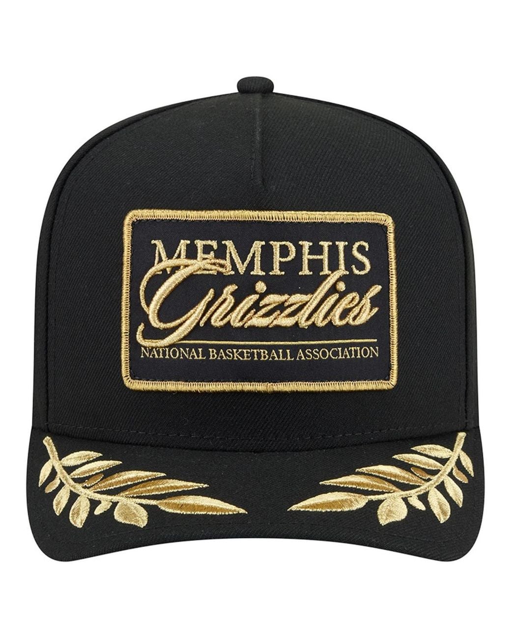 KTZ Black Minnesota Timberwolves 9fifty Snapback Baseball Cap for men
