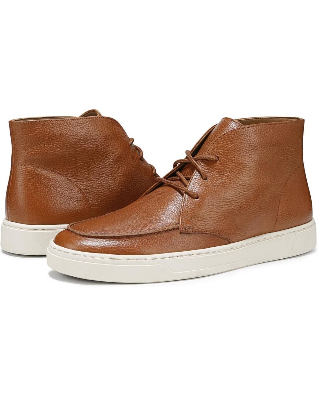 Vionic Brown Danfield Boots for men