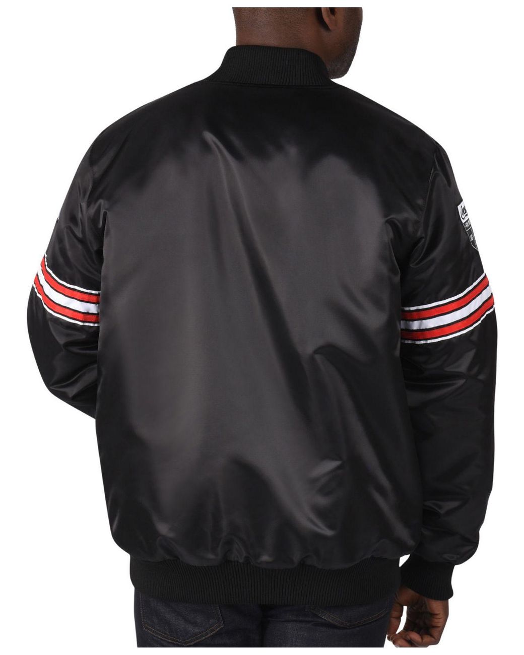coca cola starter jacket
