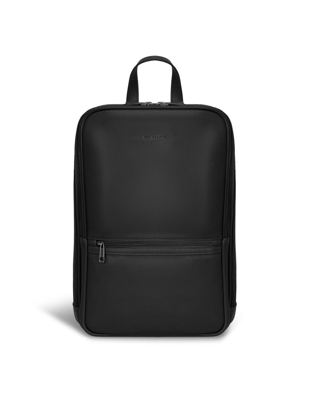 CHAMPS Black Onyx Collection Classic Backpack
