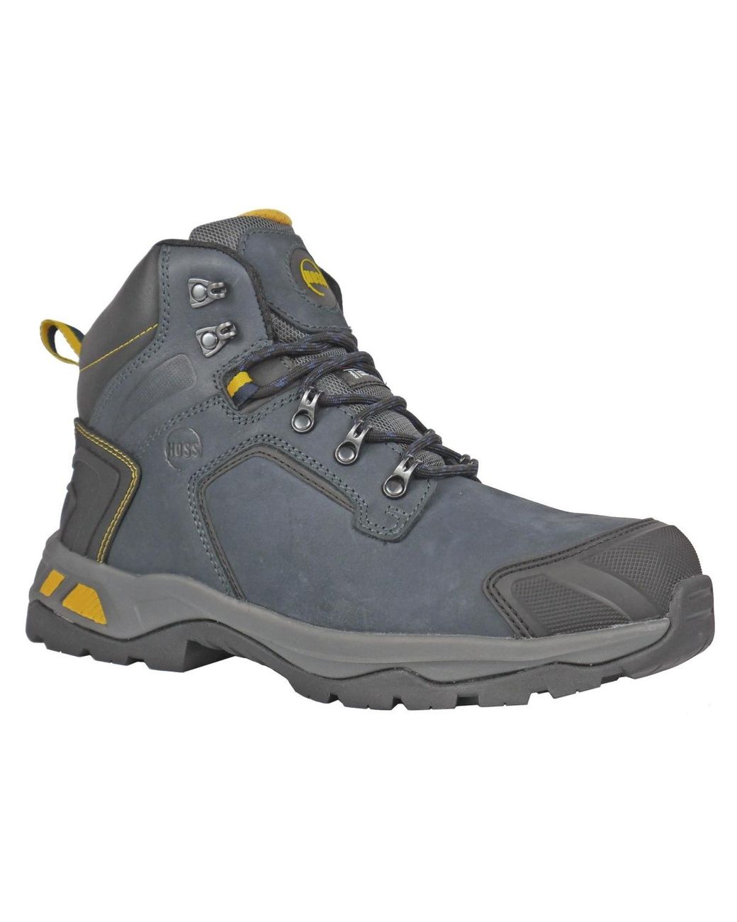 Hoss Boot Company Chiller Composite Toe Insulated Waterproof Work Boot ...