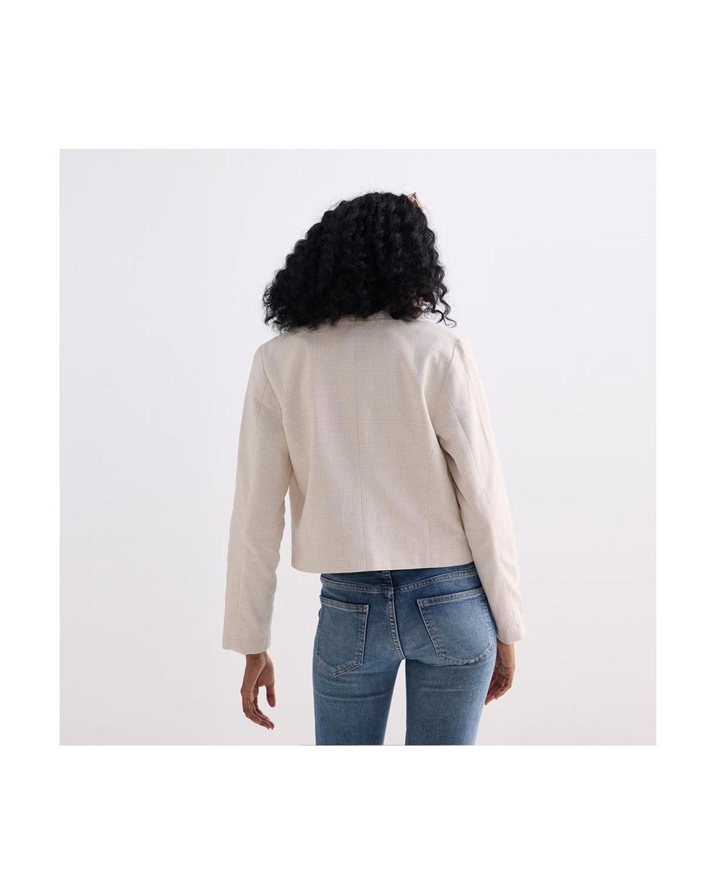 REISTOR Blue Lady Jacket