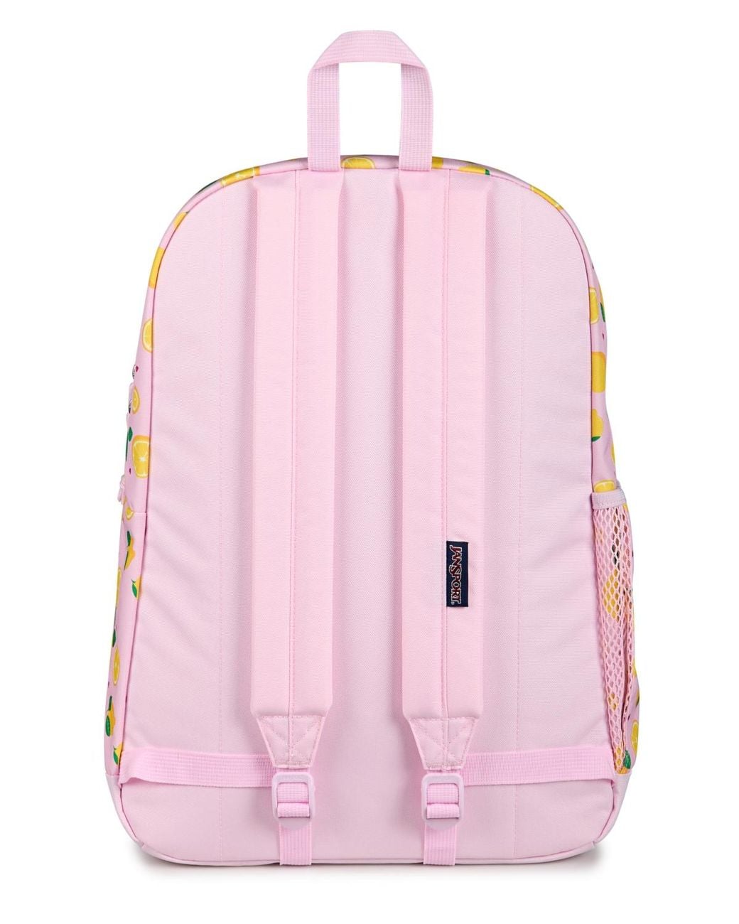 Jansport Pink Cross Town Plus Backpack