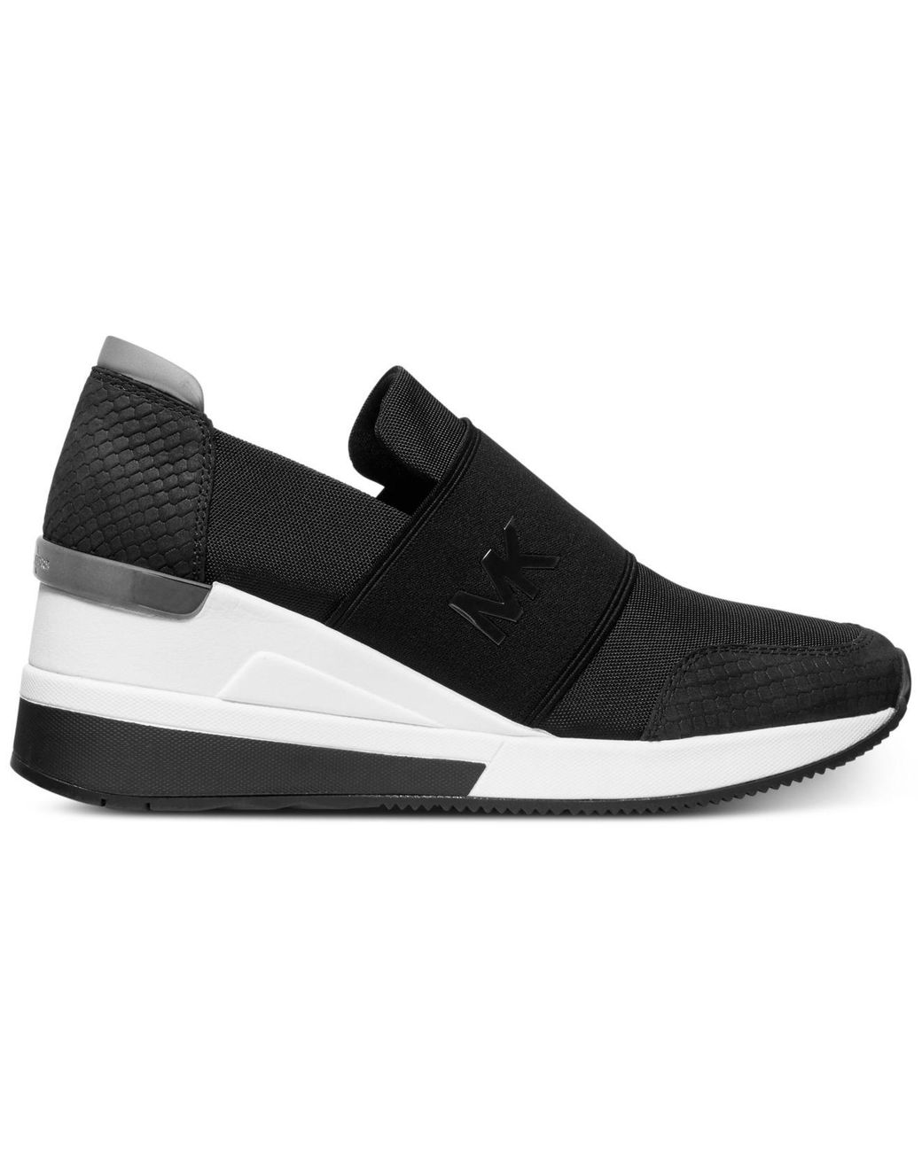felix signature logo bubble trainer sneakers