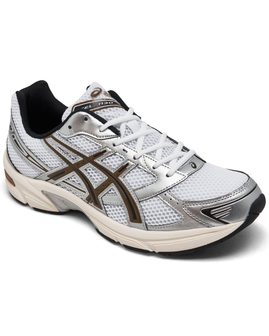 Asics Gel-1130 Running Sneakers From Finish Line in White for Men | Lyst
