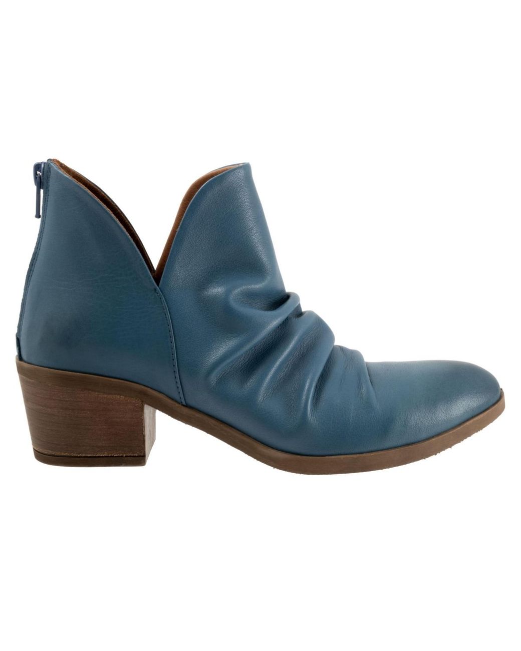 BUENO Blue Cori Boot