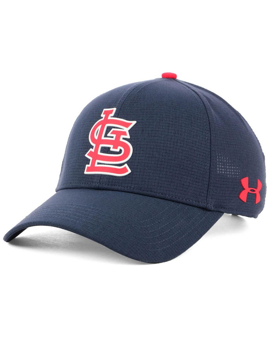 Under armour st louis cardinals on sale shirt