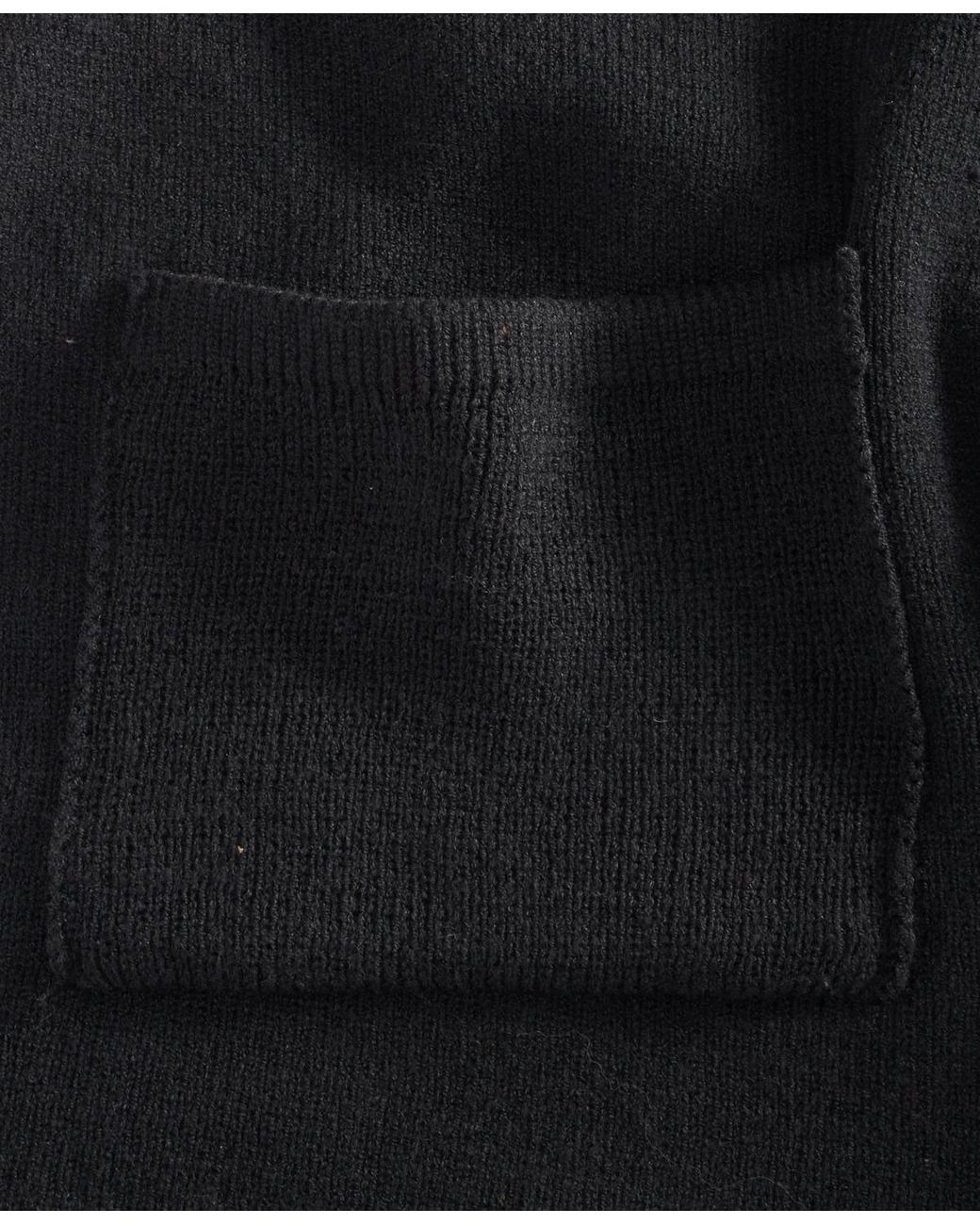 Style & Co. Blue Solid Scarf Wrap With Pockets