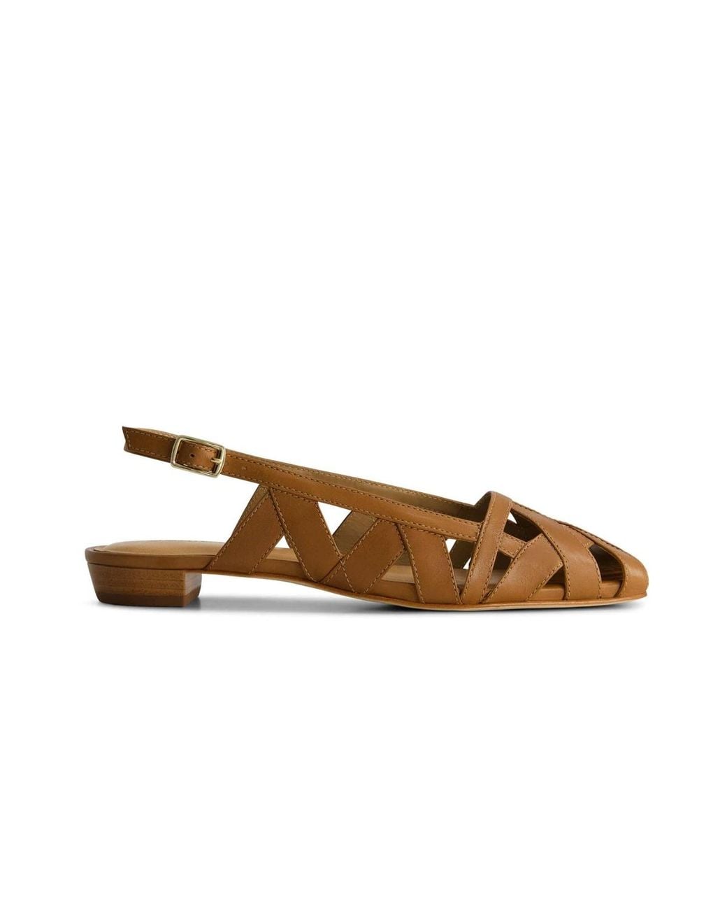 Bernardo Brown Bernardo Glinda Flat