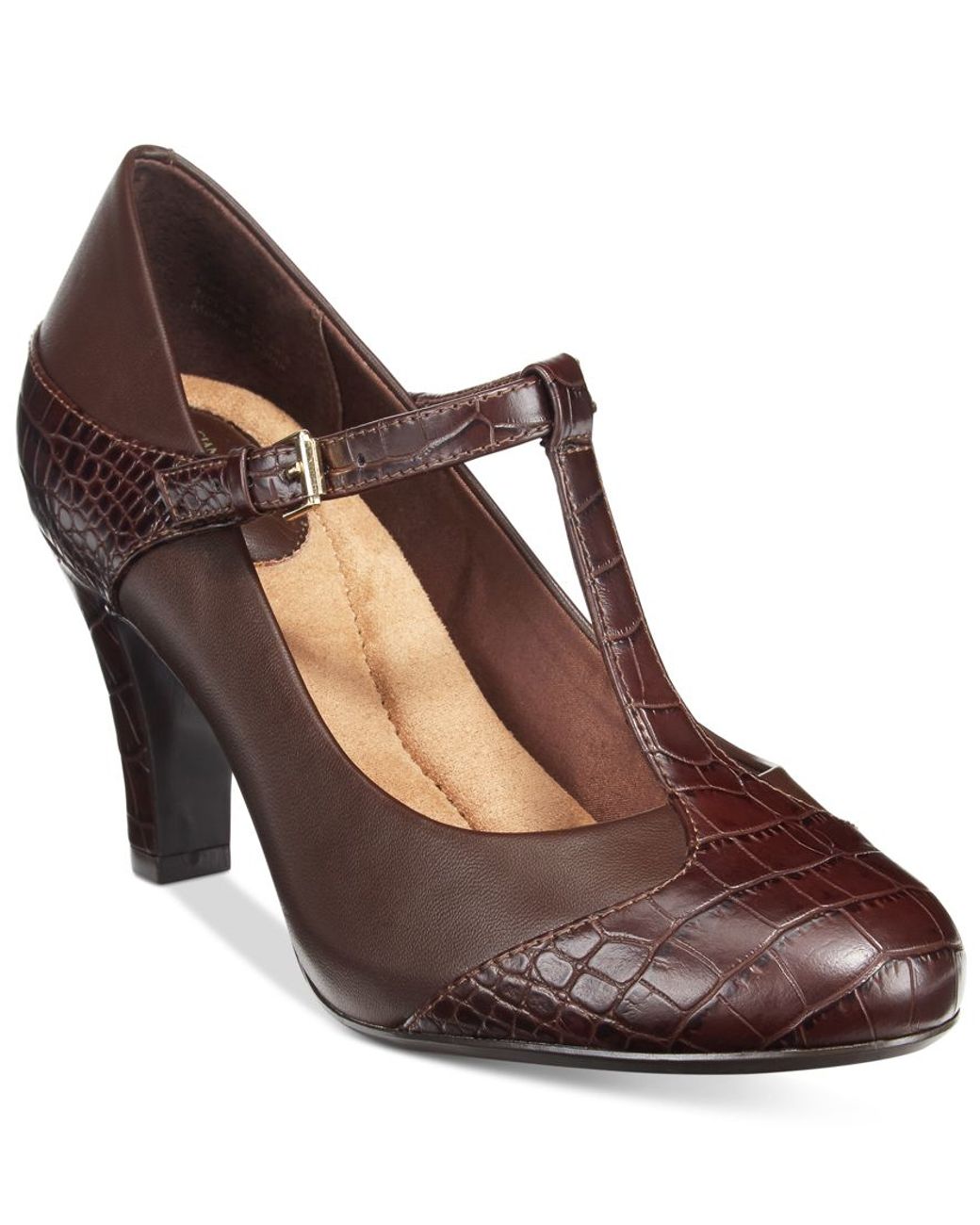Giani Bernini Leather Vineza Memory 