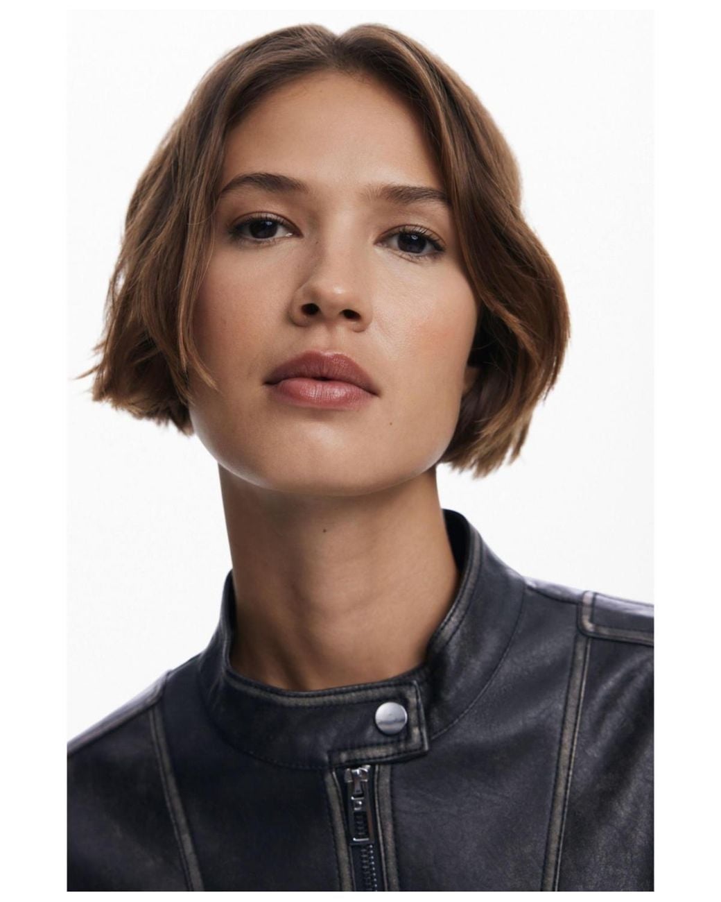 Desigual Blue Jacket