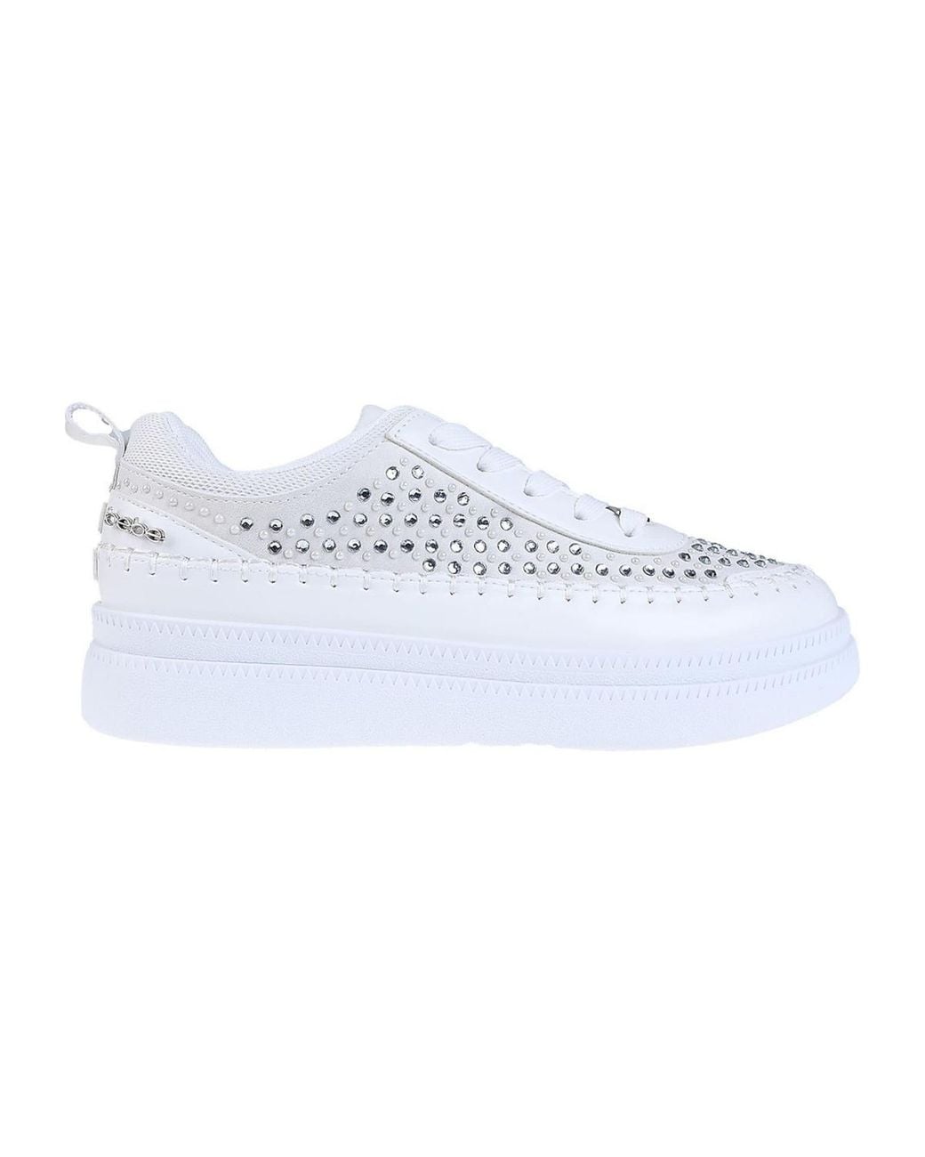 Bebe White Sneaker
